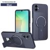 Чехол-кронштейн Armor с магнитной беспроводной зарядкой Magsafe для Samsung Galaxy A05 A15 A25 A35 A55 A06 A16 A26 A36 A56 A07 A17 5G