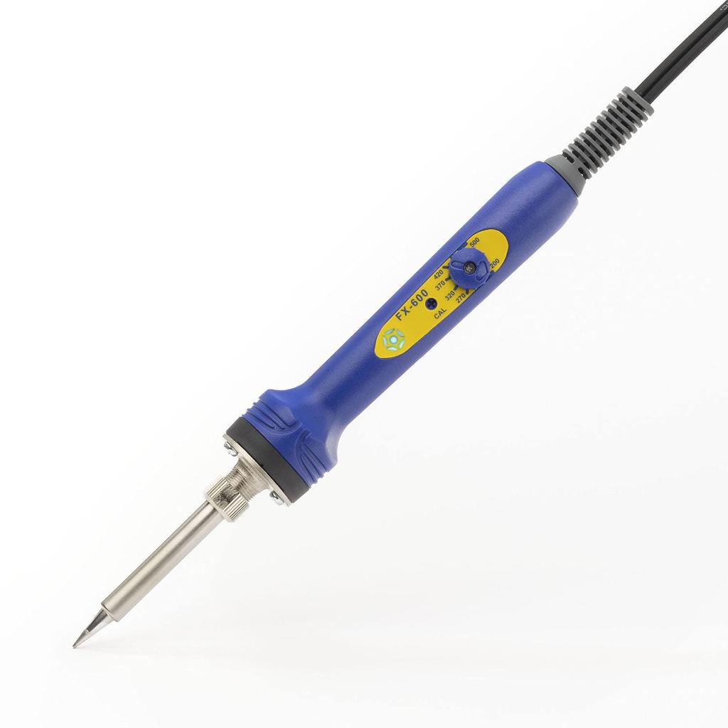 HAKKO Dial Type Temperature Control Soldering Iron FX600-02
