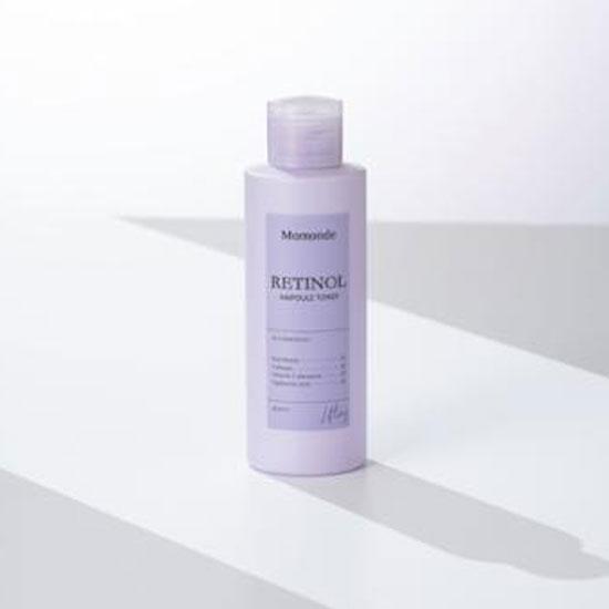 Mamonde Тоник с ретинолом в ампулах 250мл
