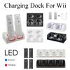 Accessories Replacement With Rechargeable Battery Charger Dock Charging Station USB Cable Cradle