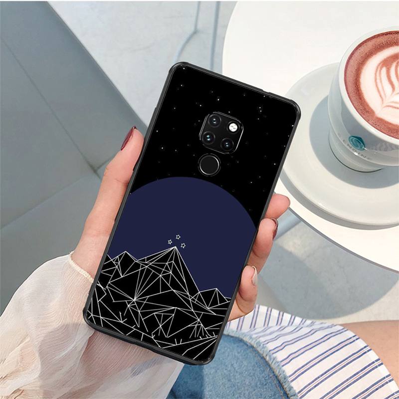 A Court of Mist and Fury Sarah J Maas Phone Case For Huawei Nova3I 3E Mate9 10 20lite 20Pro 40 30pro Funda Case