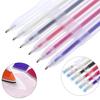 Marker Pen Smooth Writing Bright Color Quick Dry Special Ink Design Comfortable Grip Tailors Sewing Heat Erasable Marker Pen Sewing Supplies