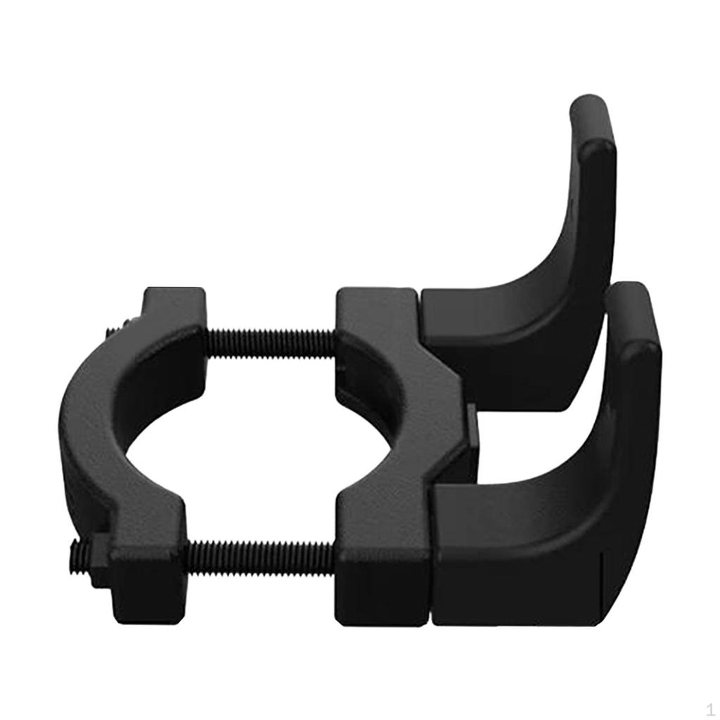 Велосипедный передний подвесной крючок, аксессуары, универсальный дырокол, держатель на руль, стойка для хранения трубок