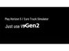 Гоночный руль 7PXN V9 Gen2 для ПК, PS4, Switch