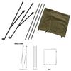 BUNDOK BDK-122KA One Action Tarp 300 Awning Parts BD-555 Adjustable Angle