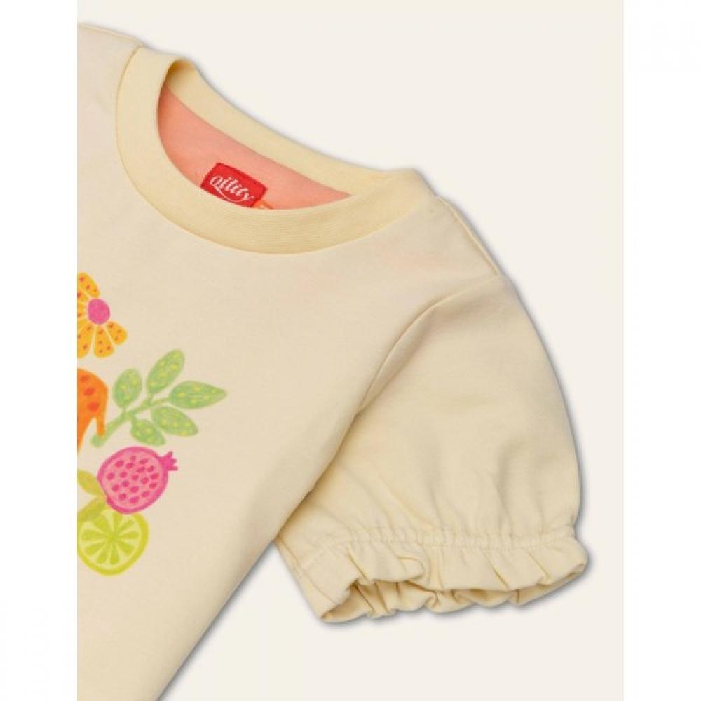 Oilily TaTema Ssl T shirT okiseTs009a 017