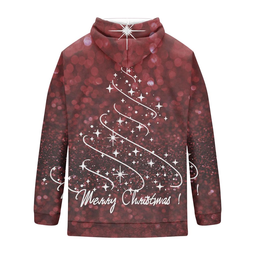 Men's Sports Leisure Long Sleeves With Pocket Hooded Hood Hoodie