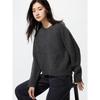 Uniqlo Soupleyan Crewneck Sweater