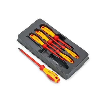 KNIPEX Набор изолированных отверток 002012V01, 6 шт.