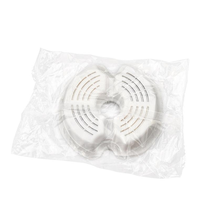 Сменный фильтр с активированным углем для кошачьего питьевого фонтанчика, круглый фильтр для дозатора воды для домашних животных