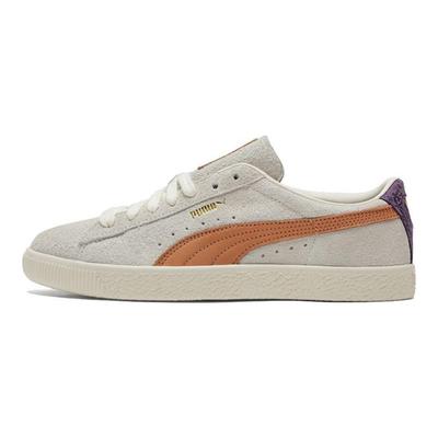 Кроссовки Suede Vintage SC White Sweet Grape Unisex Серый Marshmallow 380942-01