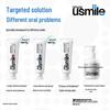 usmile Effective Fresh Breath Toothpaste (Icy Ocean)