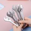 5pcs Creative Stationery Hardware Simulation Wrench Ballpoint Pen Fun Gift Pen Plastic Wrench Ballpoint Pen Stationery