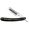 Gold Dollar 66 Shaving Straight Razor Classic Manual Barber Razors Kit Folding Knife Sharpened Preliminary