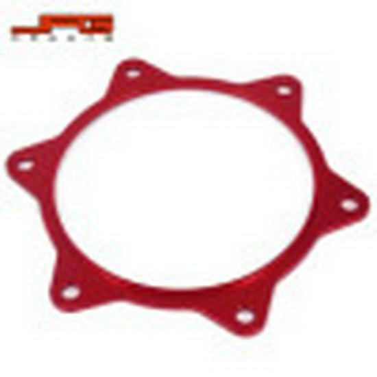 CRF450R CRF250R Внедорожный мотоцикл CNC Алюминиевые проставки для подъема звездочки