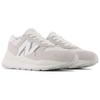 New Balance Кроссовки унисекс 57/40 White Sea Salt Серебристый-Металлик M5740SL1