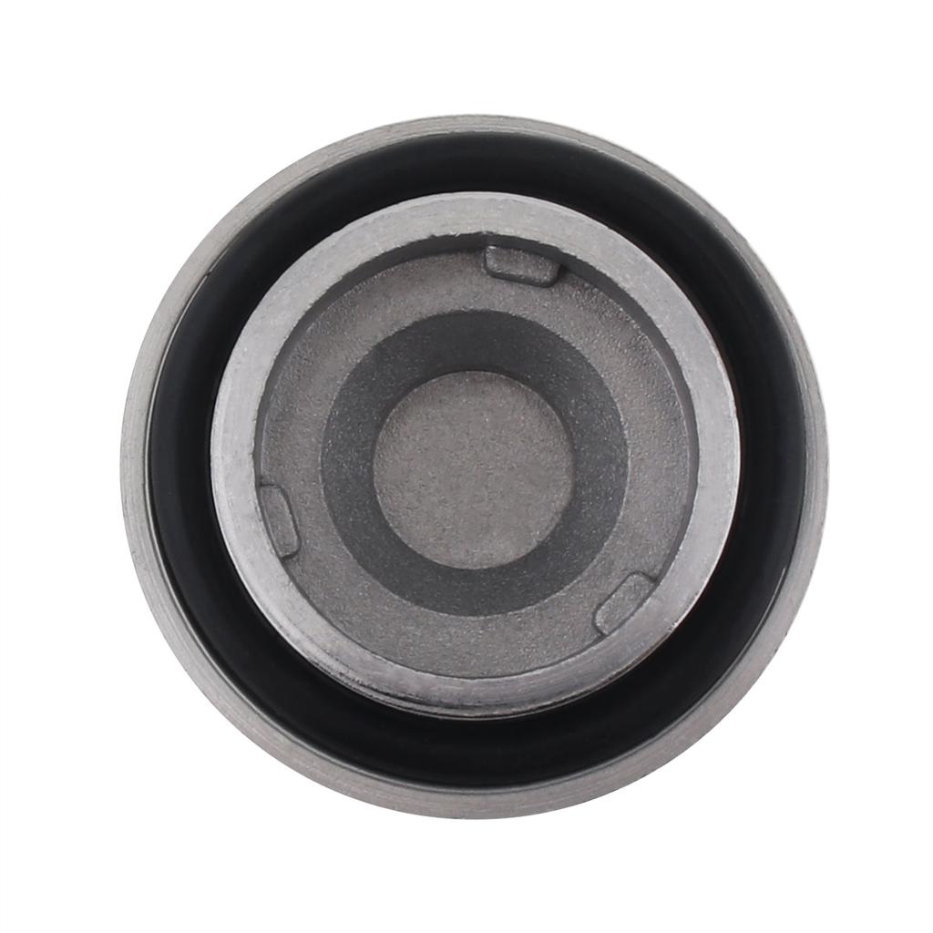 Replace 4HC-15351-00-00 Oil Drain Plug Fit for Warrior Grizzly / YFM350 YFM400, Aluminum Alloy Oil Pan Bolt
