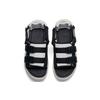 Anta Dominator Velcro пляжные спортивные сандалии мужские сандалии черные серые 112238501-2
