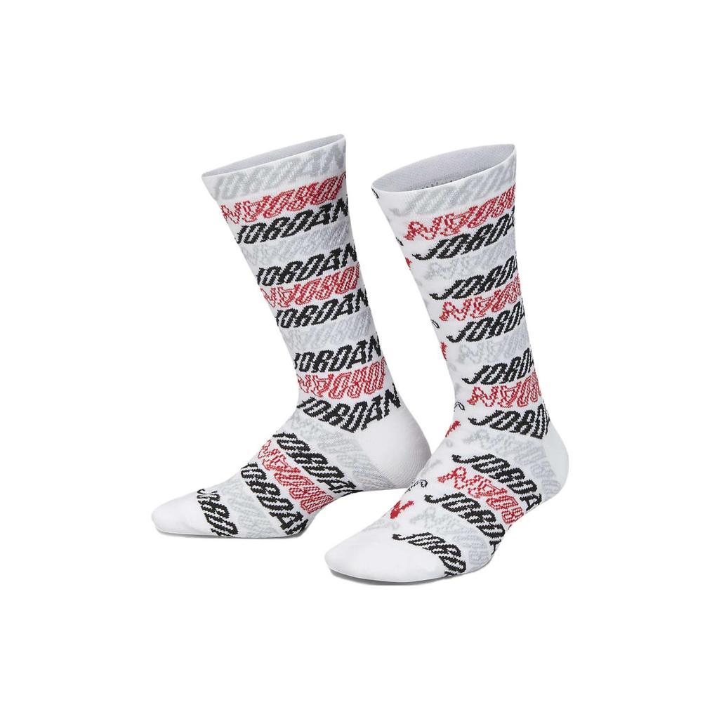 Jordan Детские носки SS23, комплект из 2 пар, FJ6570-010