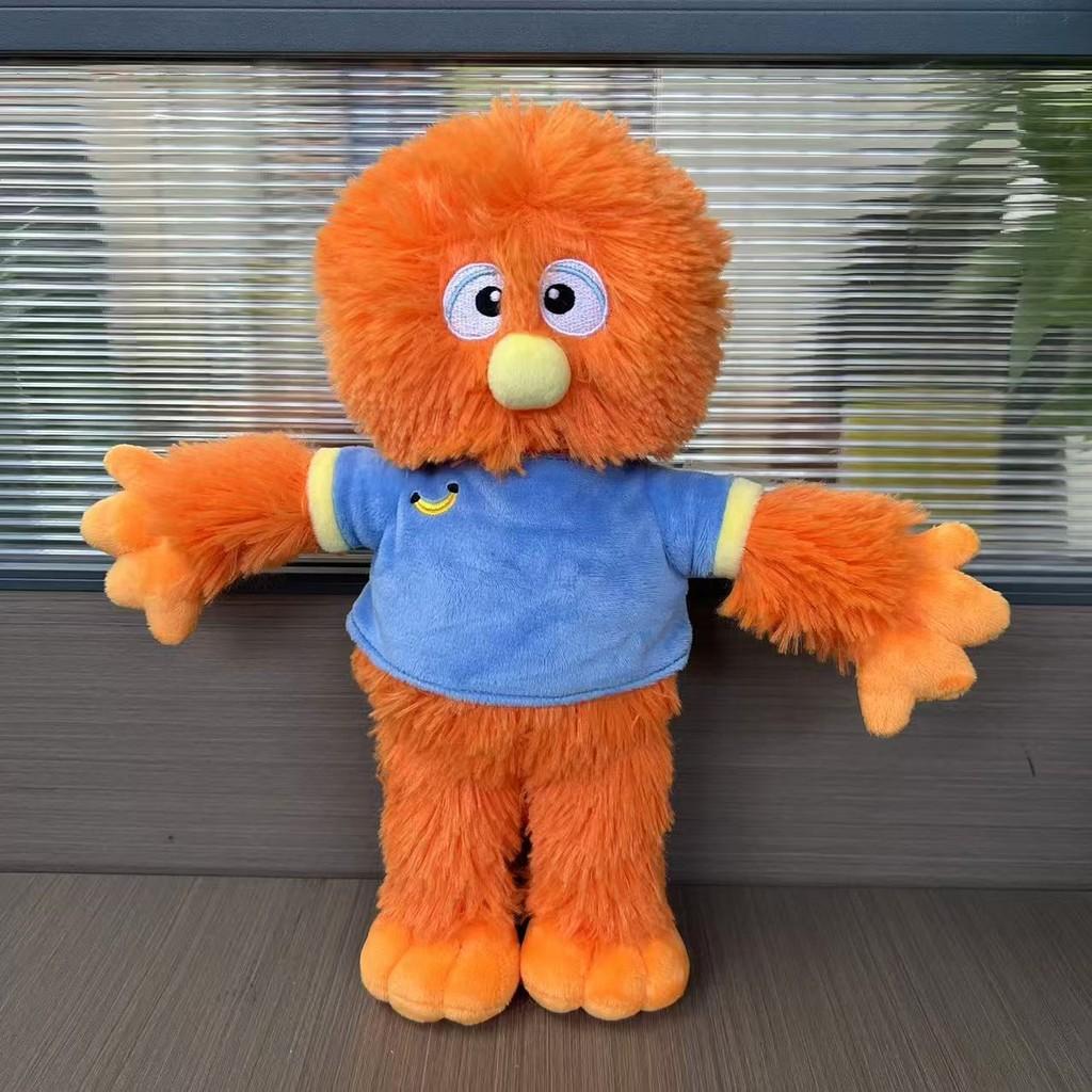 Игрушка Милая Плюшевая Мультяшная Детская Раннее Развитие Пазл Подарки Кукла