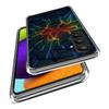 Чехол с IMD-рисунком для Samsung Galaxy S23 FE, мягкая ТПУ задняя крышка, устойчивая к царапинам