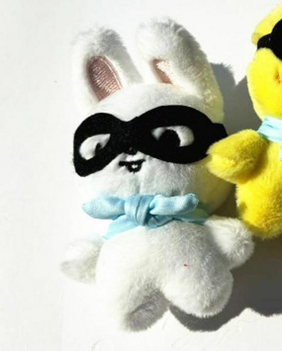 Брелок-кукла Ли Лунфу от Stray Kids PILOT5 FM Field Week