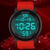 Luxury Men Analog Digital Military Sport LED Waterproof Wrist Watch