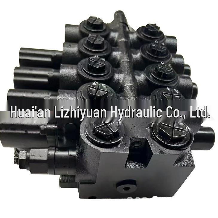 Forklift Parts Hydraulic Control Valve CDB-F20-03 (Fits Heli, Hangcha Forklifts)