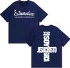 Band Extremaduro Yo No Soy Jesusquisto Garcia Tshirt Summer Unisex Unisex Harajuku Casual Cotton Retro Gothic Extra Large Tshirt