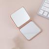 Портативное складное зеркало ABS с высоким разрешением, настольное декоративное зеркало для изучения и домашнего декора