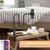 Multi Functional Mobile Phone Live Broadcast Support Folding Computer Lazy Tablet Desktop Bedside Clamp