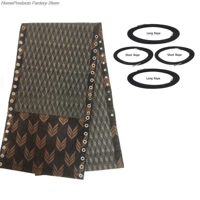 Замена реклайнера, тканевый шнур для стула и тканевая сетка для чехла для шезлонга на патио, аксессуары для ремонта стульев