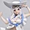 Arknights Skadi Аниме Фигурка ПВХ Фигурка Аниме Девушка Фигурка Кукла Игрушки