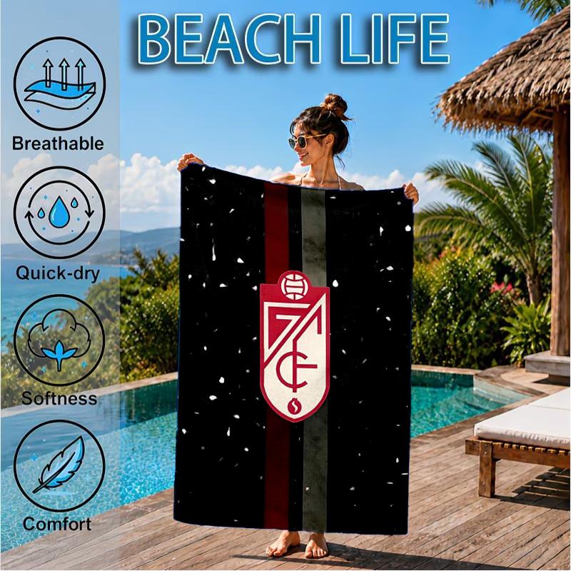 Global Unity And Strength Beach Towel, Quick-drying, Easy to Care for, Suitable for Both Fitness and Beach Vacations,Sports Essential
