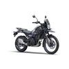 Royal Enfield Black "Grabrail Assembly For New Himalayan 450"