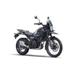 Royal Enfield Black "Grabrail Assembly For New Himalayan 450"