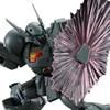 RE/100 1/100 Денан Ге Собираемая Пластиковая Модель (Мобильный доспех Гандам F91)