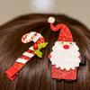 Набор рождественских заколок для волос Partypang