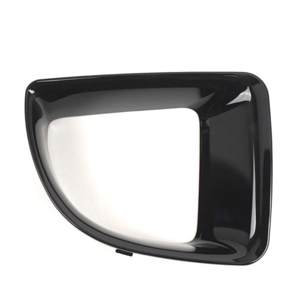 Pair Front Bumper Air Duct Frame For Mini Cooper R55 R56 R57 R58 R59 2007-2014