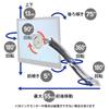 ERGOTRON MX Настольный кронштейн для монитора VESA 30 дюймов, Совместимый, (6,4-13,6 кг)