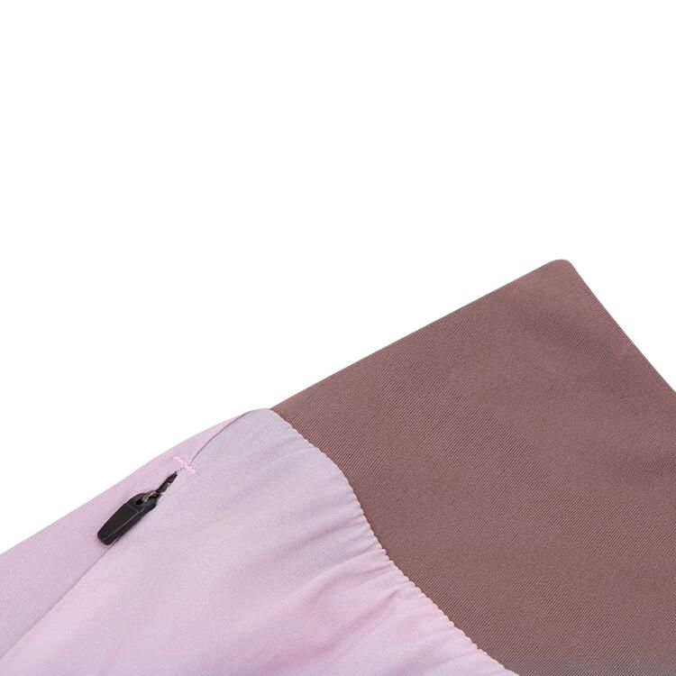 HOKA One One Мягкие Впитывающие Быстросохнущие Дышащие Спортивные шорты три четверти Женские шорты Ярко-розовые 1154316