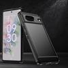 Hurtel Google Pixel 7 Black Carbon Case Cover