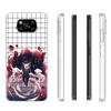 Bungo Stray Dogs Nakahara Chuuya Case Phone Cover for Xiaomi Redmi Note 10 9 9S 8 8T 7 5 Pro Mi 12T 11T 10T 9T 12 11 Lite A3 A2
