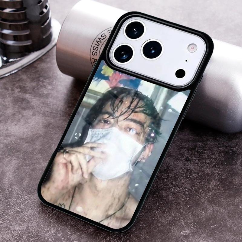 Мягкий чехол для телефона Joji Miller для iPhone 17 16 15 Pro Max Air 14 13 12 11 Plus Ударопрочный чехол