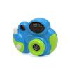 Игрушечный фотоаппарат для детей - Kiokids - Синий - Звуковые эффекты - Разноцветные огни - Доступные кнопки