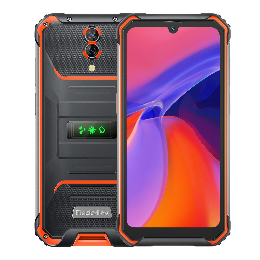 Blackview BV7200 10GB+128GB 6.1" Rugged Smartphone  5180mAh 18W 50MP