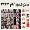ITZY Набор открыток и бонусных карт из альбома "Girls Will Be Girls"