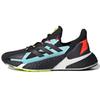 X9000L4 Black/Blue/Orange Sneakers FY0775