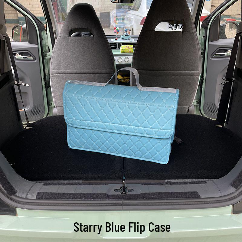 Органайзер для багажника Bestune Pony Car: Сумка для хранения и зарядных кабелей