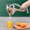 Stainless-Steel Manual Juicer Alloy Orange Fruit & Vegetable Press Kitchen Tool Kitchen Tool